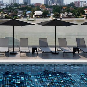 The Standardx, Bangkok Phra Arthit